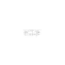 HnF shop Universal Fit Heavy Duty Swivel Office Chair Barver Chair Bar Chair Hydraulic/Pneumatic Piston Gas Lift Cylinder Replac