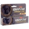 Antifungal Cream for Athlete's Foot 1% Clotrimazole Cures Most Athelete's Foot 1.25oz