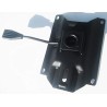 Mounting Holes 5.5" x 7", For Clerk's Typer's Simple Office Chair, Replacement Part