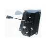 Mounting Holes 5.5" x 7", For Clerk's Typer's Simple Office Chair, Replacement Part