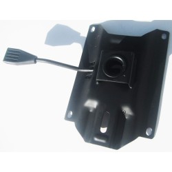 Mounting Holes 5.5" x 7", For Clerk's Typer's Simple Office Chair, Replacement Part