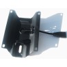 Mounting Holes 5.5" x 7", For Clerk's Typer's Simple Office Chair, Replacement Part