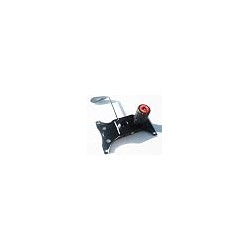HnF shop Heavy Duty 500 lbs Office Swivel Chair Mechanism Seat Plate Tilt Control Chair Replacement Part