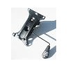 HnF shop Heavy Duty 500 lbs Office Swivel Chair Mechanism Seat Plate Tilt Control Chair Replacement Part
