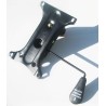 HnF shop Heavy Duty 500 lbs Office Swivel Chair Mechanism Seat Plate Tilt Control Chair Replacement Part