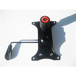 HnF shop Heavy Duty 500 lbs Office Swivel Chair Mechanism Seat Plate Tilt Control Chair Replacement Part