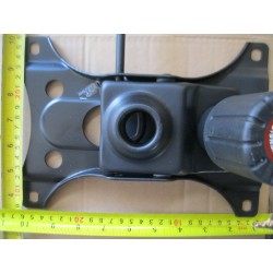 HnF shop Heavy Duty 500 lbs Office Swivel Chair Mechanism Seat Plate Tilt Control Chair Replacement Part