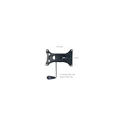 HnF shop Heavy Duty 500 lbs Office Swivel Chair Mechanism Seat Plate Tilt Control Chair Replacement Part