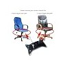 HnF shop Heavy Duty 500 lbs Office Swivel Chair Mechanism Seat Plate Tilt Control Chair Replacement Part