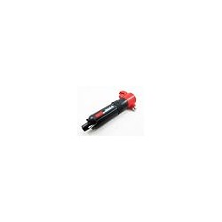 3-LED Torch, Hand Repair Tool, Portable, Emergency Hammer, Glass Breaker