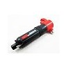 3-LED Torch, Hand Repair Tool, Portable, Emergency Hammer, Glass Breaker