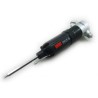 3-LED Torch, Hand Repair Tool, Portable, Emergency Hammer, Glass Breaker