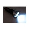 3-LED Torch, Hand Repair Tool, Portable, Emergency Hammer, Glass Breaker