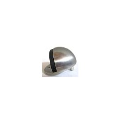 Stainless Steel, Home/Commercial Use, Glass/Wooden Door Compatible, Mounting Screws Included