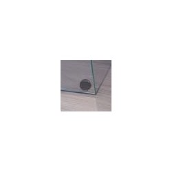 Stainless Steel, Home/Commercial Use, Glass/Wooden Door Compatible, Mounting Screws Included