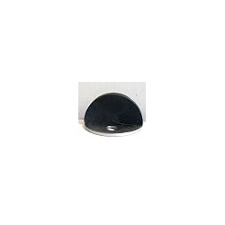 Stainless Steel, Home/Commercial Use, Glass/Wooden Door Compatible, Mounting Screws Included