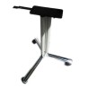 HnFshop Foldable Movable Dinning Table Base Desk Rack