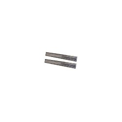Pair of Heavy Duty Smooth 3-Folds Drawer Slides