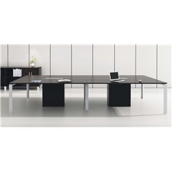 Conference Desk Board table - L 6000mm