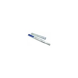 Pair of Heavy Duty Soft-Close Drawer Slides Full Extension