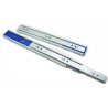 Pair of Heavy Duty Soft-Close Drawer Slides Full Extension