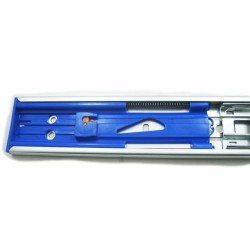 Pair of Heavy Duty Soft-Close Drawer Slides Full Extension