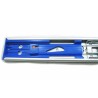 Pair of Heavy Duty Soft-Close Drawer Slides Full Extension