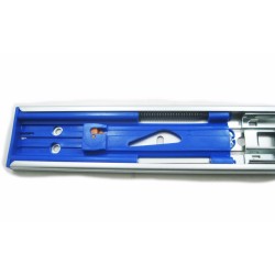 Pair of Heavy Duty Soft-Close Drawer Slides Full Extension