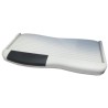 Drawer with Pen Box, Under Desktop Organizer