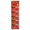 10ct/Card SR726 AG2 LR726 396 196 1.5v Button Coin Cell Watch Calculator Battery Batteries