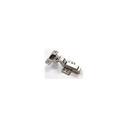 Dia 1.5inches(35mm) Cup Size (Hole) Euro Style Hydraulic Soft Close Clip-on Fast-Mounted Hinge for Kitchen Morden Simple Cabinet