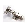 Dia 1.5inches(35mm) Cup Size (Hole) Euro Style Hydraulic Soft Close Clip-on Fast-Mounted Hinge for Kitchen Morden Simple Cabinet