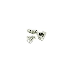 Dia 40mm 95° Clip-on tip-on Full Overlay Soft-Close Hydraulic Cabinet Hinge