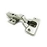 Dia 40mm 95° Clip-on tip-on Full Overlay Soft-Close Hydraulic Cabinet Hinge