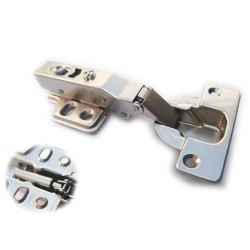 Hnfshop Dia 1.6"/40mm European Style Hydraulic Soft-Close Hinge for Cabinet Kitchen Cupboard Door