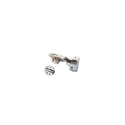 Hnfshop Dia 1.6"/40mm European Style Hydraulic Soft-Close Hinge for Cabinet Kitchen Cupboard Door
