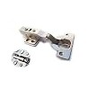 Hnfshop Dia 1.6"/40mm European Style Hydraulic Soft-Close Hinge for Cabinet Kitchen Cupboard Door