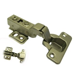 European Style, Hydraulic, For Heavy/Big Cabinet Kitchen Cupboard Door (1 Hinge Only)