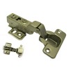 European Style, Hydraulic, For Heavy/Big Cabinet Kitchen Cupboard Door (1 Hinge Only)