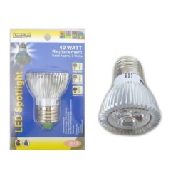 3 Watts LED Spot Down Light Bulb Directional Beam