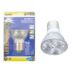 3 Watts LED Spot Down Light Bulb Directional Beam