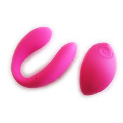 Dual Vibrator G-Spot Dildo...