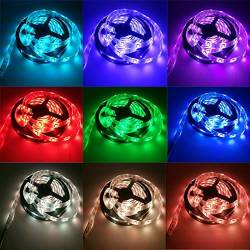 5M/16ft 300leds SMD 5050...