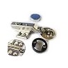 Dia 1"/26mm Hole Euro Hydraulic Soft Close Hinge for Cabinet Glass Door
