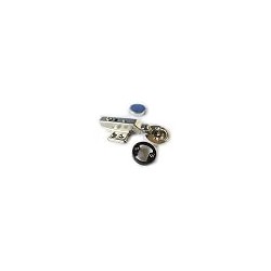 Dia 1"/26mm Hole Euro Hydraulic Soft Close Hinge for Cabinet Glass Door