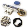 Dia 1"/26mm Hole Euro Hydraulic Soft Close Hinge for Cabinet Glass Door