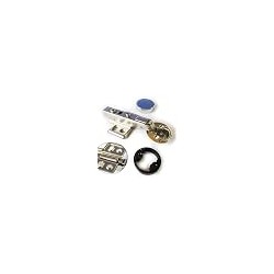 Dia 1"/26mm Hole Euro Hydraulic Soft Close Hinge for Cabinet Glass Door