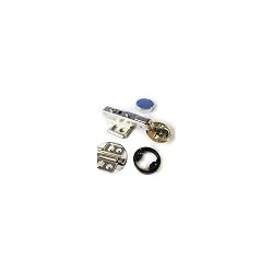 Dia 1"/26mm Hole Euro Hydraulic Soft Close Hinge for Cabinet Glass Door