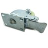 4/pk Dia 2.5 inches Heavy Duty Ball Bearing Swivel Caster/Wheel with brake/Lock