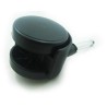 Hnfshop 4pcs/Set Furniture Swivel Caster/Wheel w/Socket Chair Replacement
